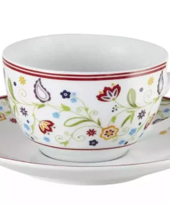 Ritzenhoff & Breker Kaffeeservice, 18-teilig Shanti 10 Ritzenhoff & Breker Kaffeeservice, 18-teilig Shanti -Geschirr Verkaufsladen 529512 4 201811271554