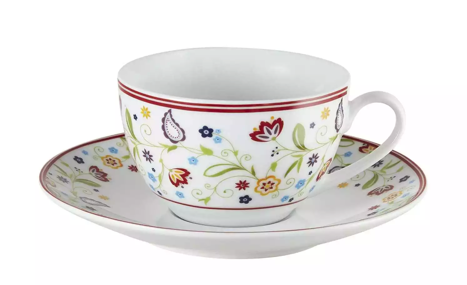 Ritzenhoff & Breker Kaffeeservice, 18-teilig Shanti 6 Ritzenhoff & Breker Kaffeeservice, 18-teilig Shanti – Bild 4