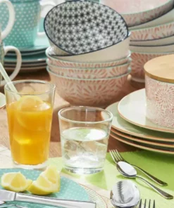 for friends Becher Juna | Schwarz / Weiß