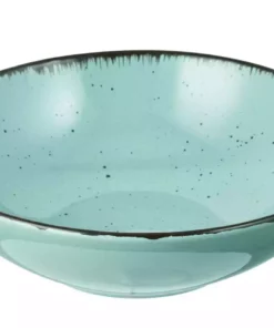 Peill+Putzler Kombiservice, 16-teilig Siena | Türkis / Steingrau -Geschirr Verkaufsladen 529801 6 202102172232