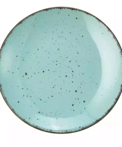 Peill+Putzler Kombiservice, 16-teilig Siena | Türkis / Steingrau -Geschirr Verkaufsladen 529801 8 202102172232