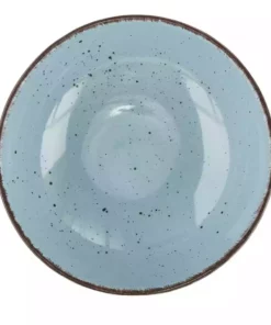 Peill+Putzler Schale Siena | Türkis / Braun -Geschirr Verkaufsladen 529804 2 201906242237