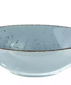 Peill+Putzler Schale Siena | Türkis / Braun