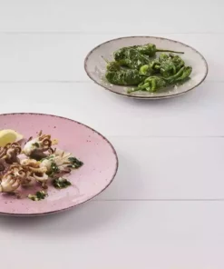 Peill+Putzler Kombiservice, 16-teilig Siena | Rosa / Hellrosa