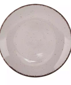 Peill+Putzler Dessertteller Siena | Pastellrosa / Braun Dessertteller