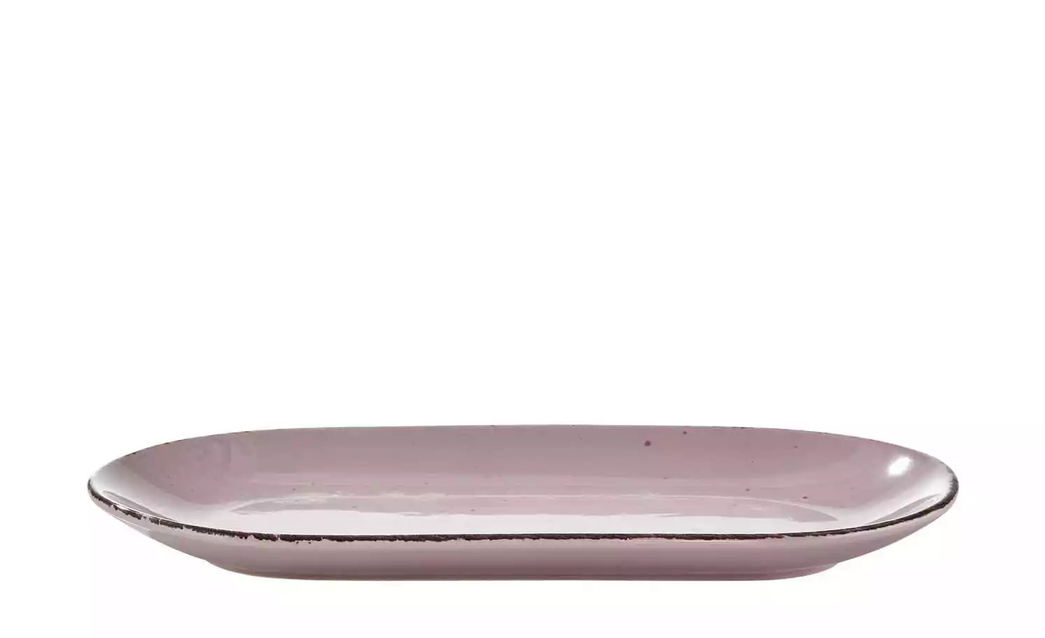 Peill+Putzler Servierplatte Siena | 25|cm Rosa / Braun 5 Peill+Putzler Servierplatte Siena | 25|cm Rosa / Braun – Bild 3