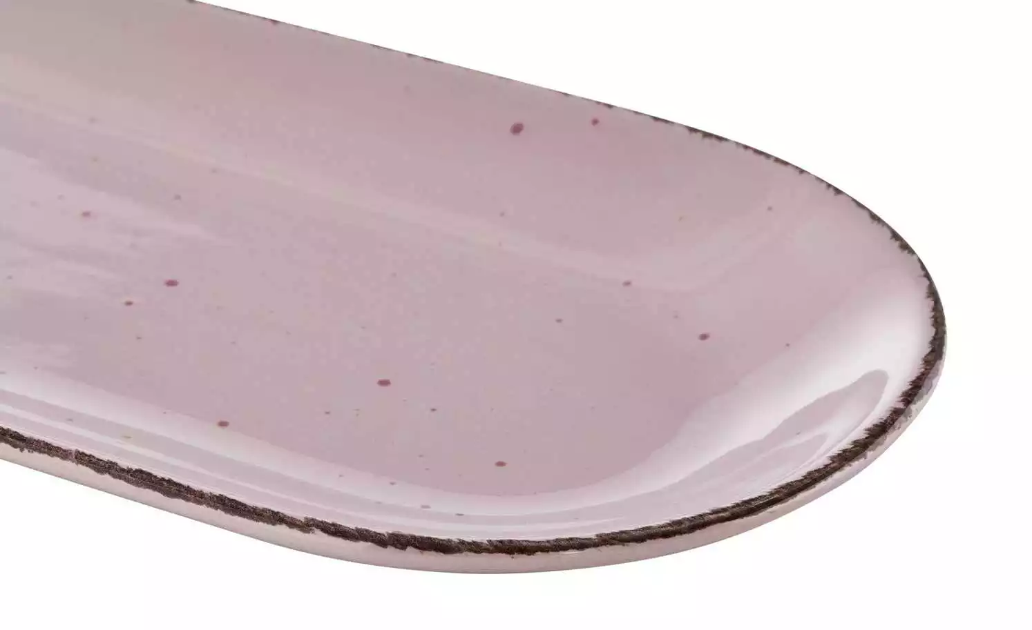 Peill+Putzler Servierplatte Siena | 25|cm Rosa / Braun 6 Peill+Putzler Servierplatte Siena | 25|cm Rosa / Braun – Bild 4