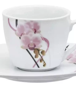 KHG Kombiservice, 30-teilig Orchidee 11 KHG Kombiservice, 30-teilig Orchidee -Geschirr Verkaufsladen 543352900 3 201811271535