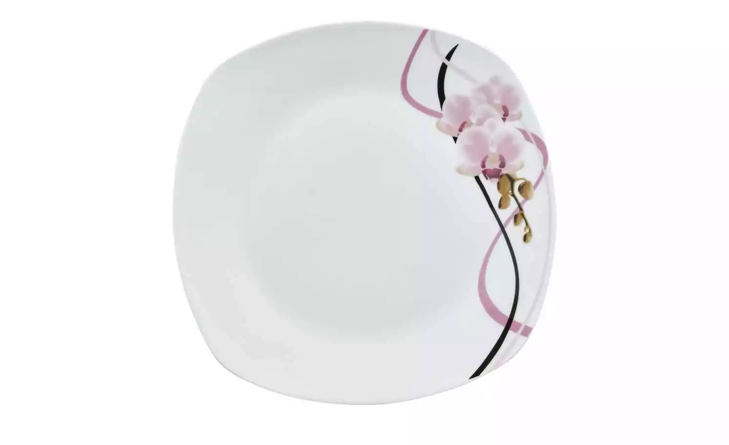 KHG Kombiservice, 30-teilig Orchidee 6 KHG Kombiservice, 30-teilig Orchidee – Bild 4