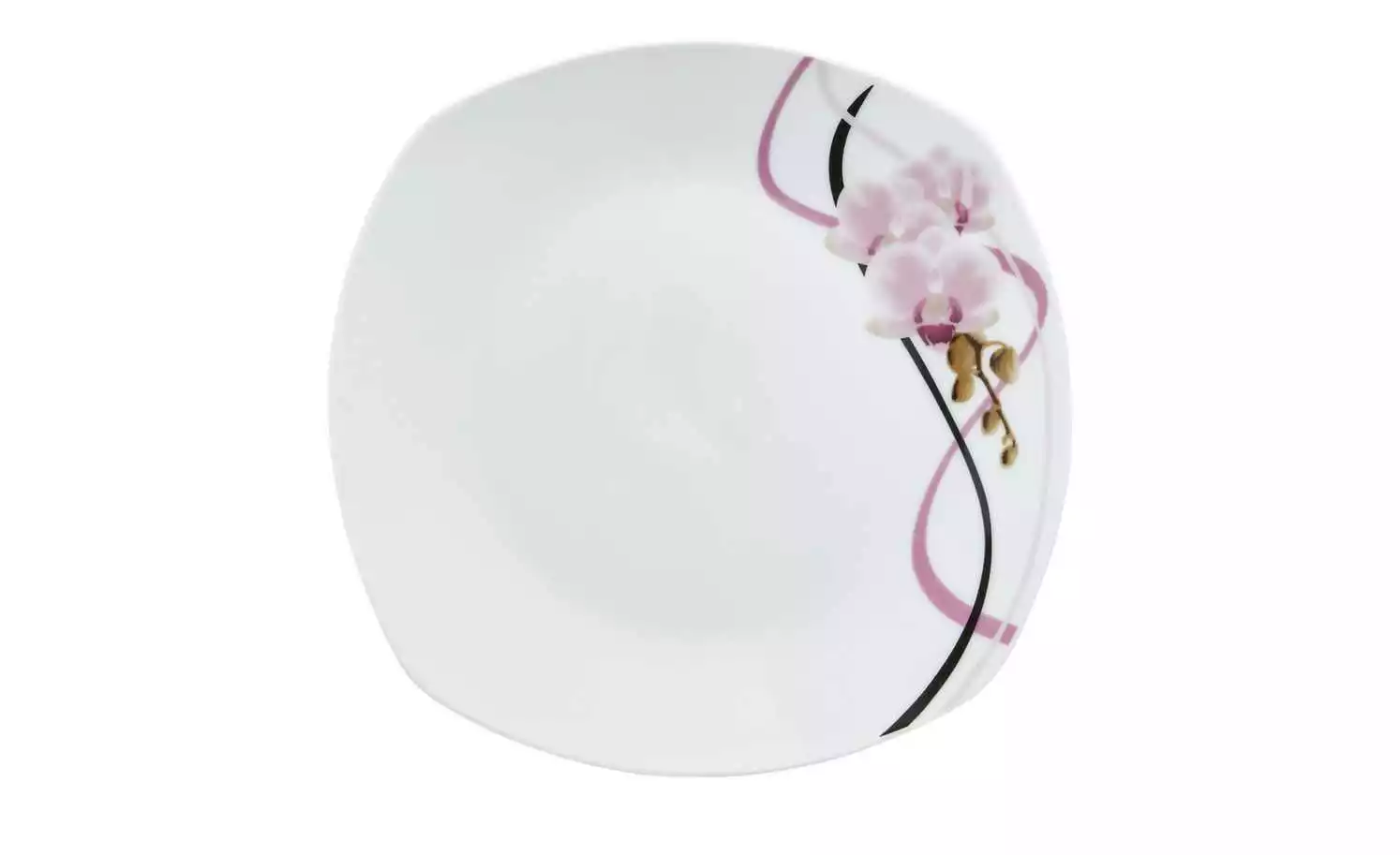 KHG Kombiservice, 30-teilig Orchidee 7 KHG Kombiservice, 30-teilig Orchidee – Bild 5